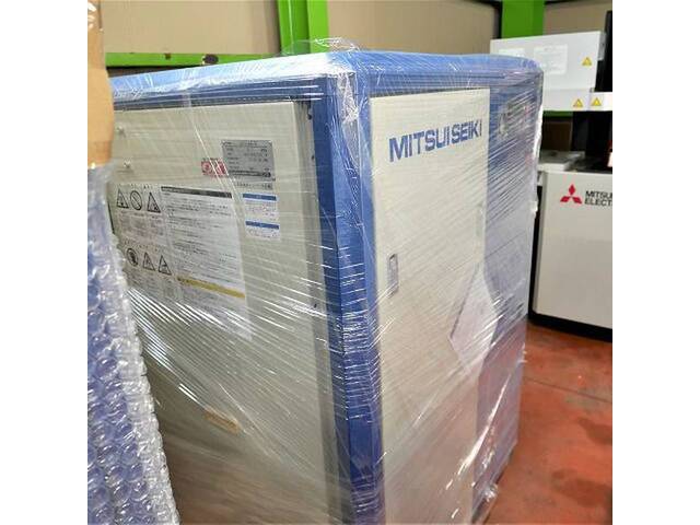 三井精機 ZV11AX-R Compressor Image 2
