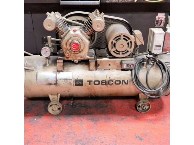 東芝 GP6-15TB コンプレッサー の画像 2枚目