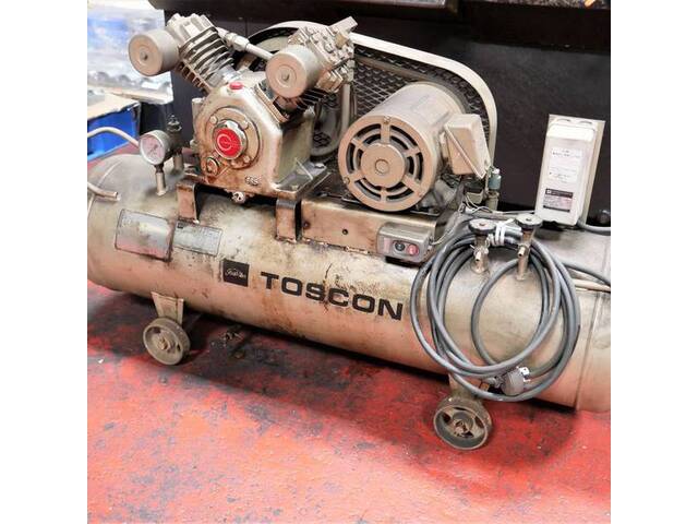 東芝 GP6-15TB コンプレッサー の画像 3枚目