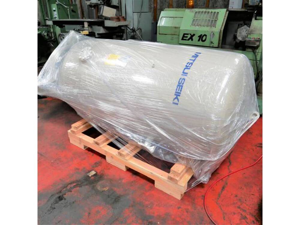 三井精機 MTA-10 エアータンク