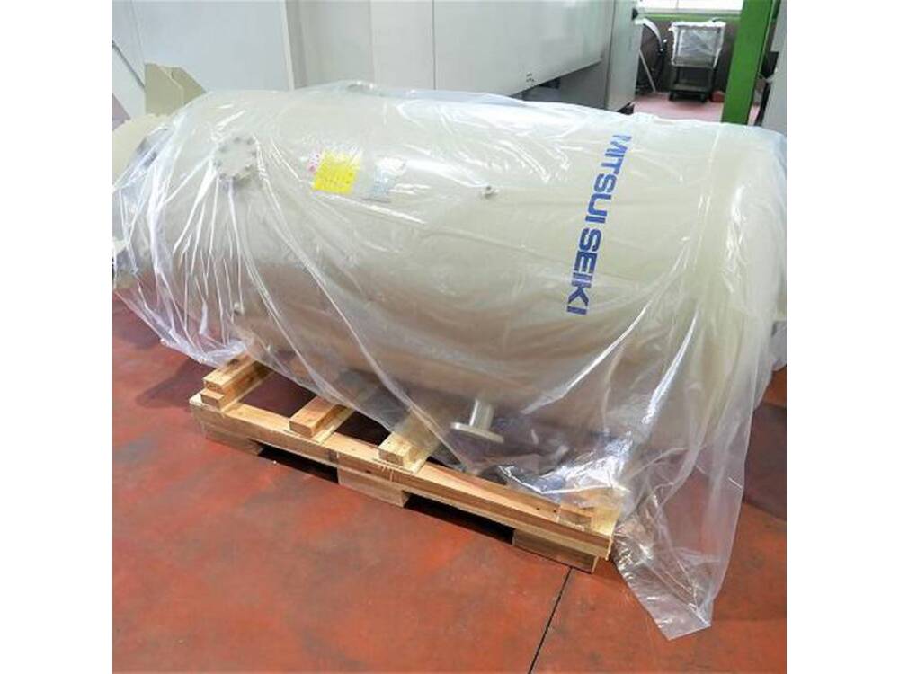 三井精機 MTA-10 エアータンク