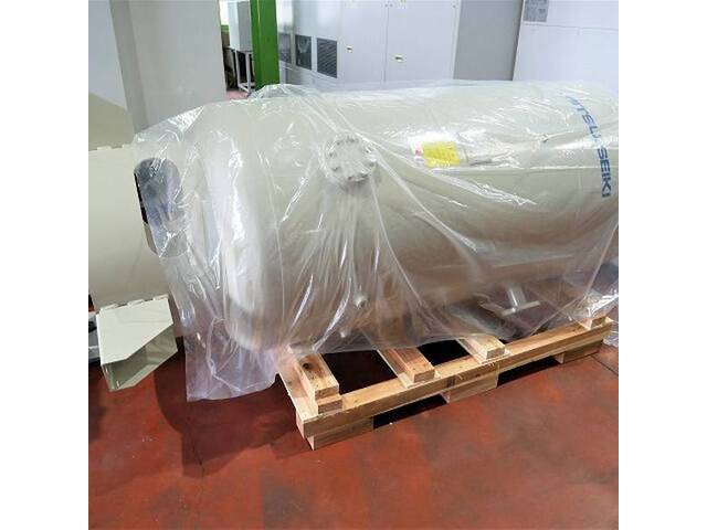 三井精機 MTA-10 エアータンク の画像 2枚目