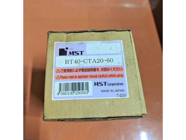 各種 BT40-CTA20-60　他 BT41 Image 5