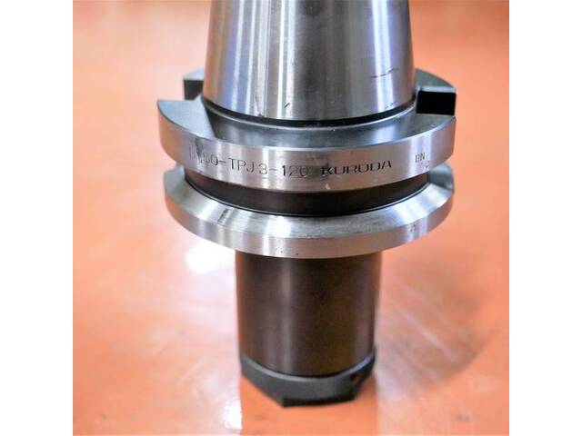 黒田精工 BT50-TPJ3-120 BT50 の画像 4枚目