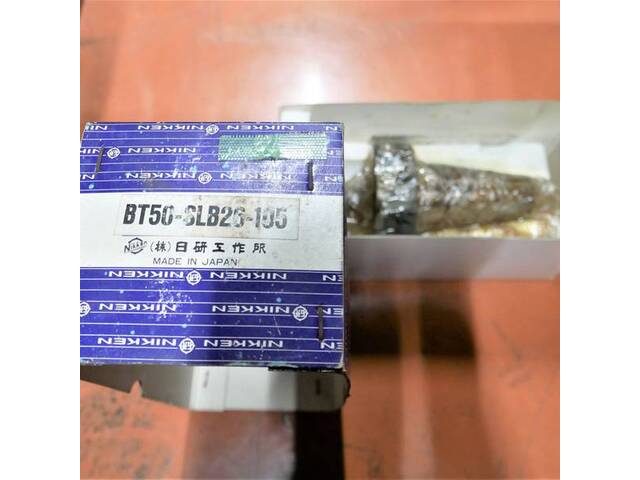 NIKKEN KOSAKUSHO WORKS BT50-SLB26-105 BT51 Image 4