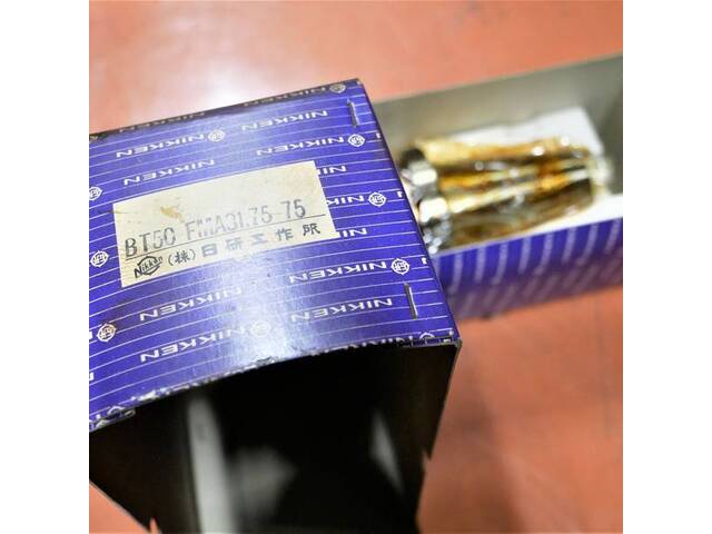 NIKKEN KOSAKUSHO WORKS BT50-FMA31.75-75 BT51 Image 3