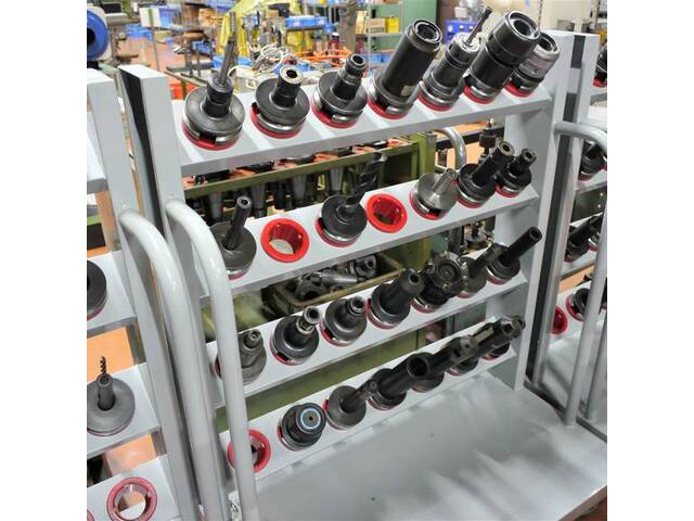 各種 ツール25本入 BT50 の画像 1枚目