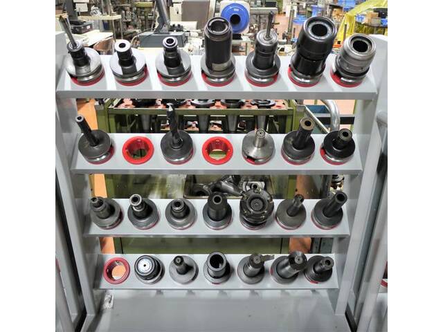 各種 ツール25本入 BT50 の画像 2枚目