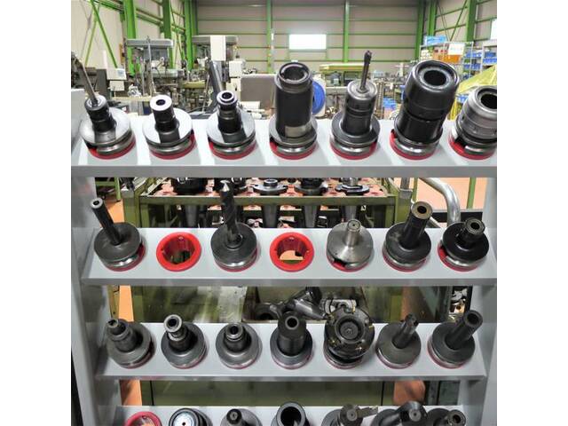 各種 ツール25本入 BT50 の画像 3枚目