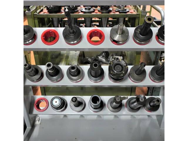 各種 ツール25本入 BT50 の画像 4枚目