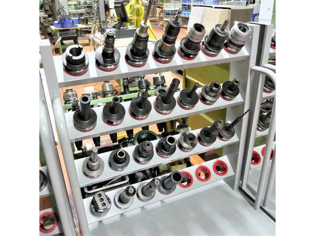 各種 ツール25本入 BT50 の画像 2枚目