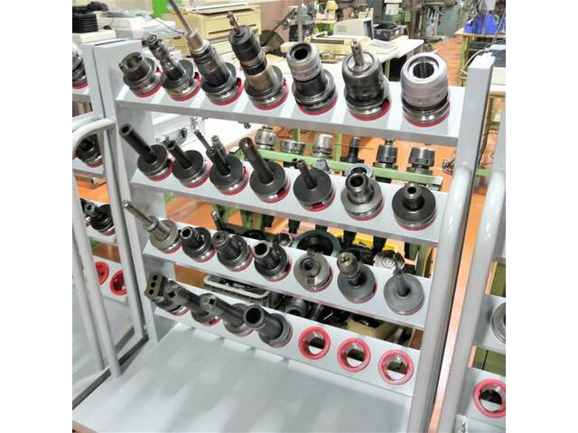 各種 ツール25本入 BT50 の画像 3枚目