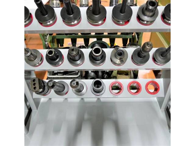 各種 ツール25本入 BT50 の画像 5枚目
