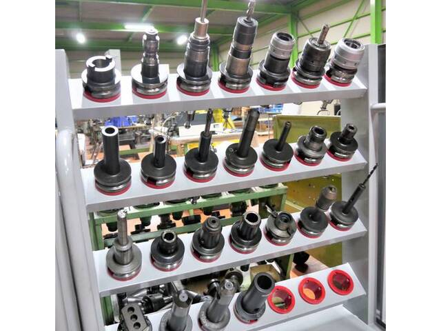 各種 ツール25本入 BT50 の画像 6枚目