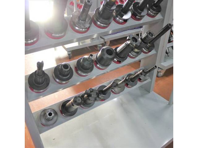 各種 ツール28本入 BT50 の画像 5枚目