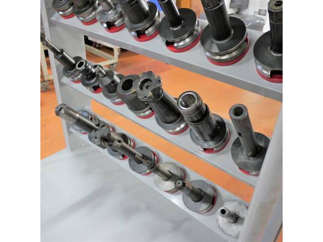 各種 ツール28本入 BT50 の画像 7枚目