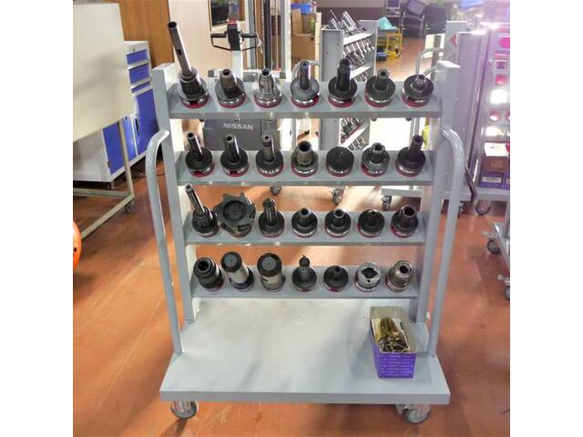 各種 ツール29本入 BT50 の画像 2枚目
