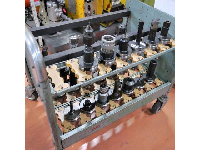 各種 ツール28本入 BT50 の画像 2枚目