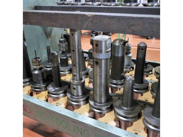 各種 ツール28本入 BT50 の画像 3枚目
