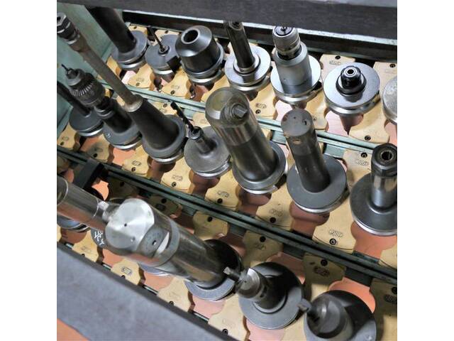 各種 ツール28本入 BT50 の画像 4枚目