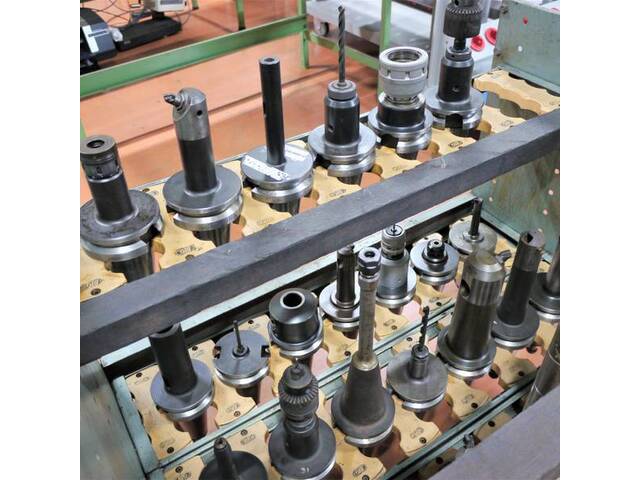 各種 ツール28本入 BT50 の画像 5枚目