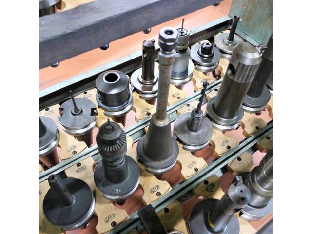 各種 ツール28本入 BT50 の画像 6枚目