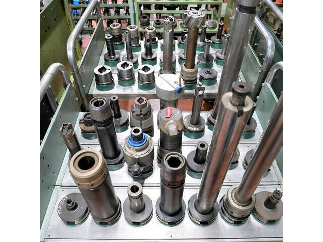 各種 ツール21本入 BT50 の画像 4枚目