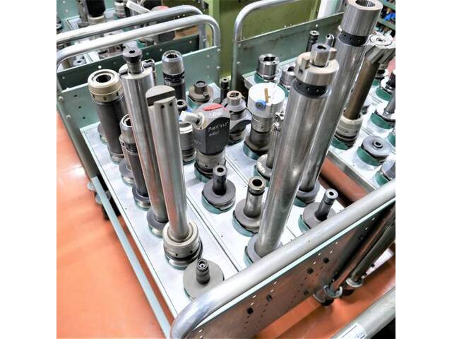 各種 ツール21本入 BT50 の画像 5枚目