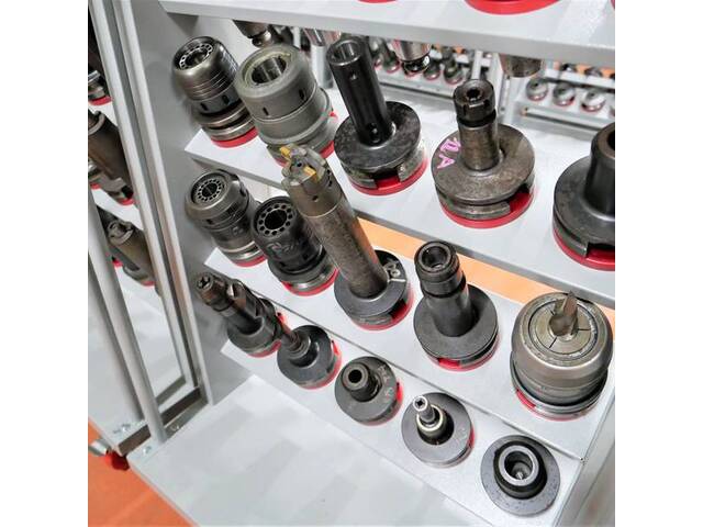 各種 ツール20本入 BT50 の画像 6枚目