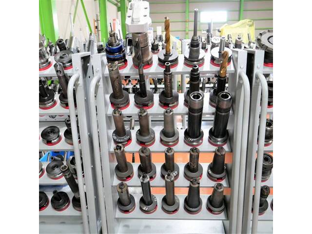 各種 ツール20本入 BT50 の画像 1枚目