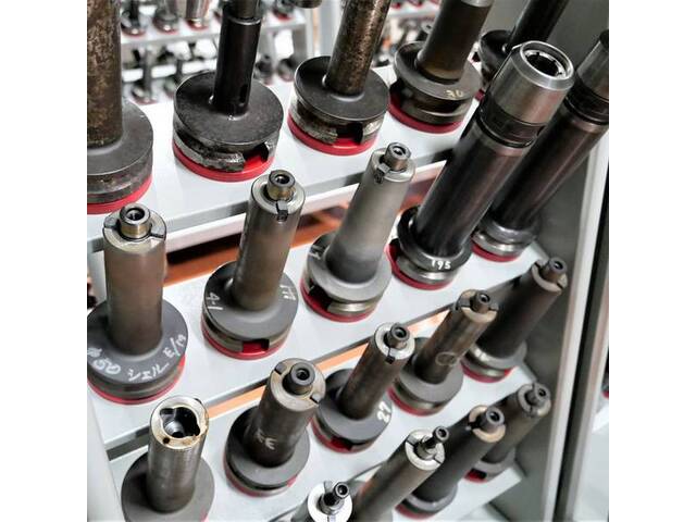 各種 ツール20本入 BT50 の画像 3枚目