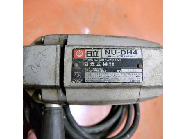 HIKOKI NU-DH4 Surface plate/Workbench Image 4