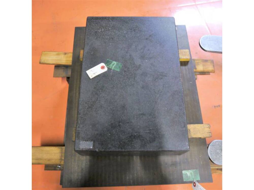 不明 300×450×H100 定盤・作業台