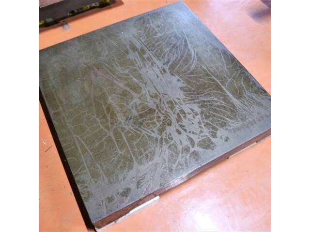 不明 W600×D600×H90 Surface plate/Workbench Image 1