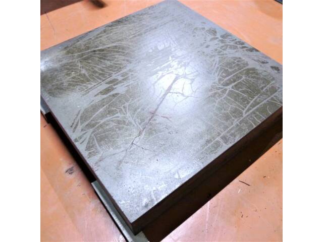 不明 W600×D600×H90 Surface plate/Workbench Image 3