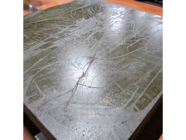 不明 W600×D600×H90 Surface plate/Workbench Image 4
