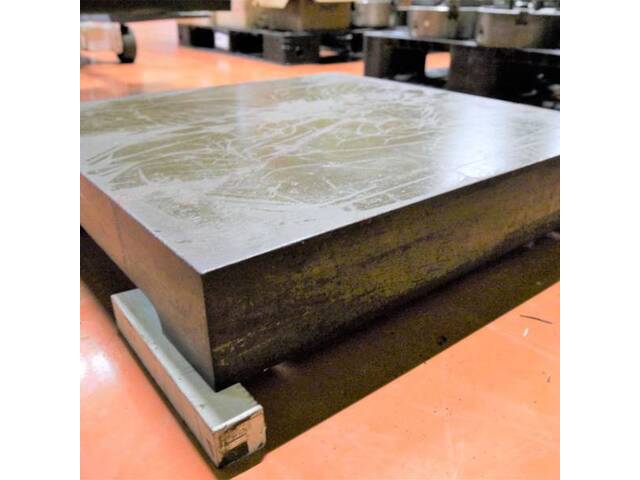 不明 W600×D600×H90 Surface plate/Workbench Image 5