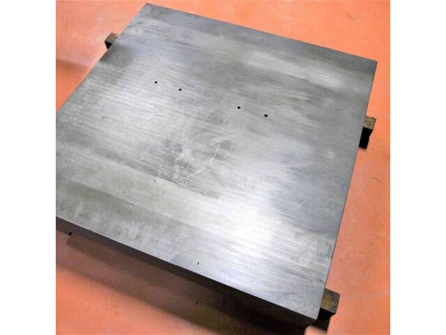 不明 600×600×H150 Surface plate/Workbench Image 1