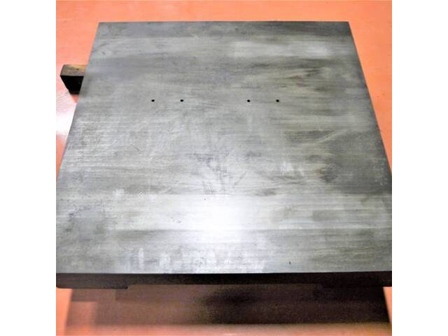不明 600×600×H150 Surface plate/Workbench Image 2