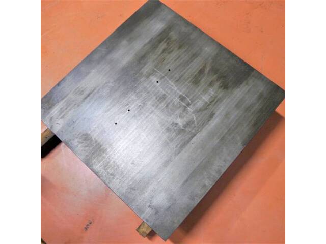 不明 600×600×H150 Surface plate/Workbench Image 4