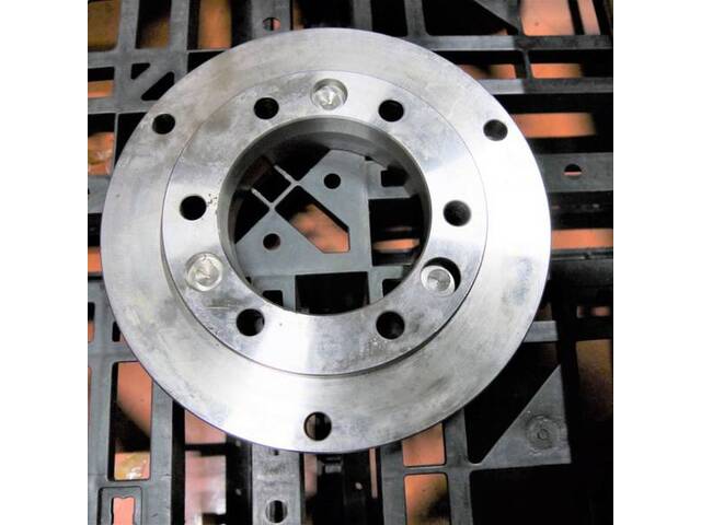 不明 φ235 Surface plate/Workbench Image 1