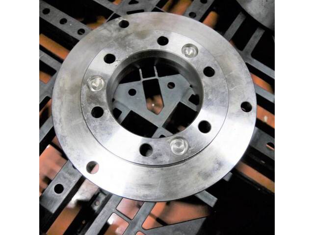 不明 φ235 Surface plate/Workbench Image 2
