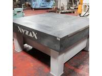 不明 W1360×D1360×H700mm 定盤・作業台 21821218 の画像