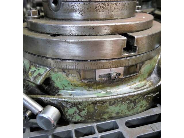 津田駒 300-CTK Rotary Image 4