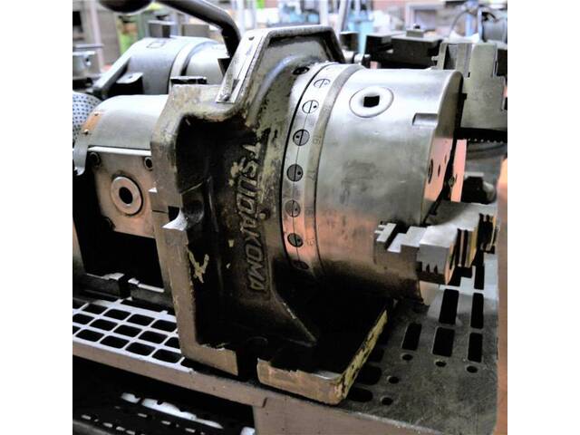 津田駒 φ190 Rotary Image 1