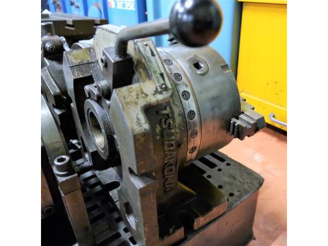 津田駒 φ190 Rotary Image 3