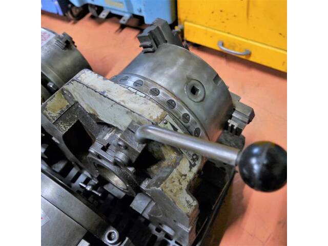 津田駒 φ190 Rotary Image 4