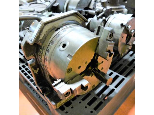 津田駒 φ190 Rotary Image 5