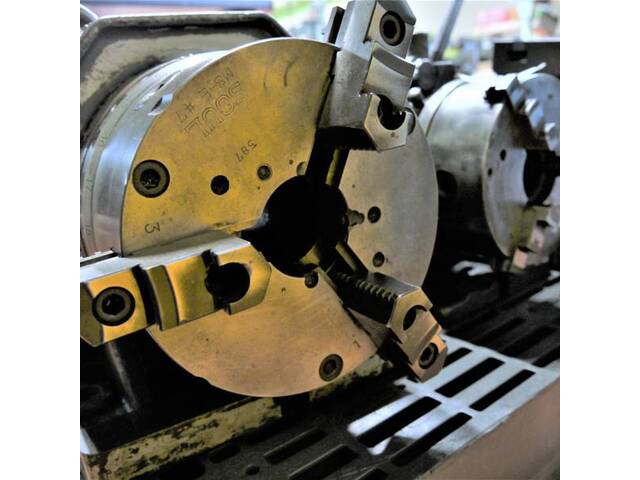 津田駒 φ190 Rotary Image 6