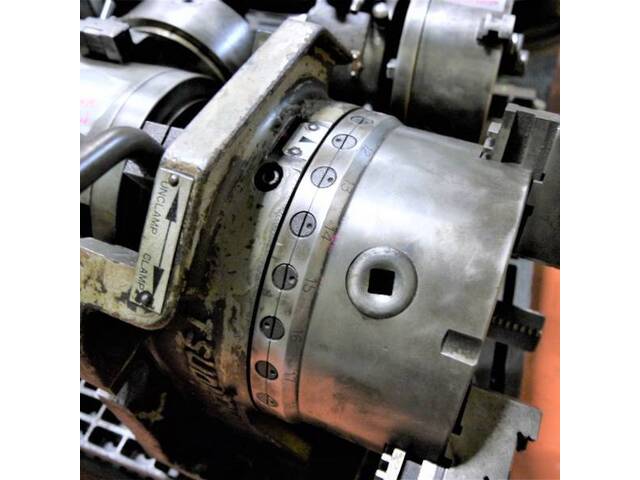 津田駒 φ190 Rotary Image 7
